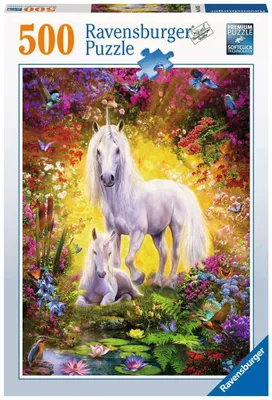 Produktbild von Ravensburger 14825, 500 Stück(e), Tiere, 10 Jahr(e)
