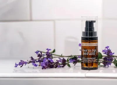 Obrázok produktu pre dōTERRA Salon Essentials sérum na vlasy: Od korienkov po končeky 30 ml