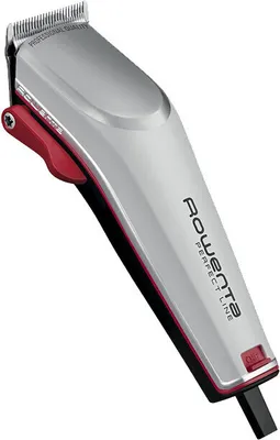 Produktbild von Rowenta Perfect Line 2 TN1300, Kunststoff, Edelstahl, Schwarz, Rot, Silber, 2,5 cm, AC