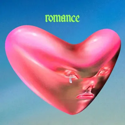 Productafbeelding van Fontaines D.C. - Romance