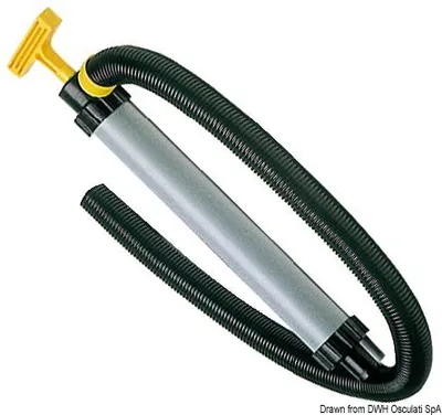 Obrázek produktu pro Sací/tlakové čerpadlo do podpalubí 390 mm , 1 kus