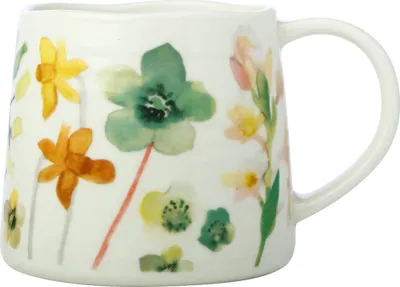 Image de Maxwell & Williams DI0357 Tasse jonquille MEADOW Porcelaine