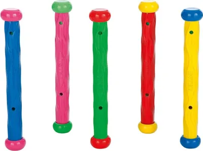Immagine prodotto di Un set di bacchette subacquee per imparare ad immergersi INTEX 55504