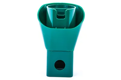 Produktbild von Elektroadapter für Vorwerk Kobold VK 130 - 200 und VT 252 - 300 Ersatz für AD13