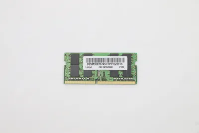 Produktbild von Lenovo memory SODIMM DDR4.3200 Hynix - 32 GB - DDR4
