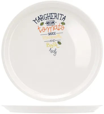 Productafbeelding van Cosy & Trendy Pizzaborden Margarita - ø 30 cm - 6 stuks