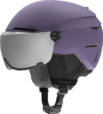 Produktbild von Atomic SAVOR VISOR STEREO Light Purple/ 59-63