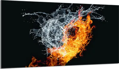 Immagine prodotto di Piastra di copertura del piano cottura 90x52 Piastra di copertura del piano cottura in Vetroceramica alzatina di vetro tagliere deco, acqua di fuoco