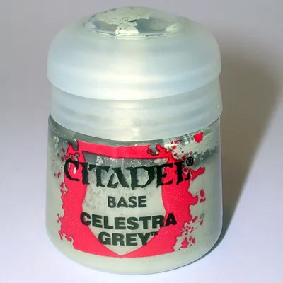 Image de Citadel Base Celestra Grey (21-26)
