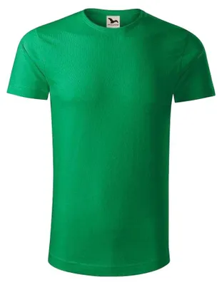 Produktbild von Malfini - "Origin" T-Shirt für Herren PP11370 (L) (Grün)