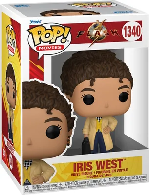 Produktbild von The Flash - Iris West 1340 - Funko Pop! Vinyl Figur