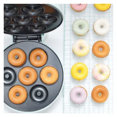 Produktbild von Maschine A Mini Donuts Fabrik - Carambelle Sarl - Scrapcooking