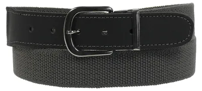 Produktbild von Herren Elastik Gürtel in 35 mm Breite Lederendstück