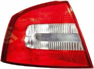 Produktbild von ALKAR Rückleuchte Heckleuchte Links für SKODA OCTAVIA (1Z3)