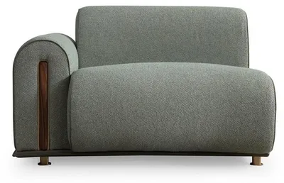 Immagine prodotto di Verde a quattro posti Divano da salotto Sedute di design a 4 posti