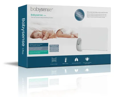 Obrázok produktu pre BABYSENSE Monitor dychu Babysense 1 PRO