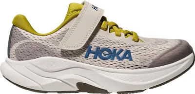 Produktbild von Hoka K Rincon 4 Little Kids - birch / cement, Größe:2.5b