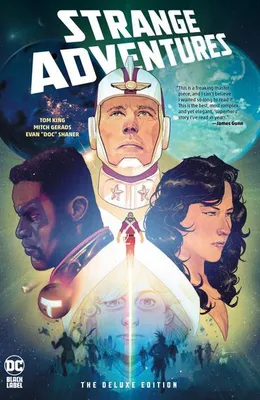 Immagine prodotto di Strange Adventures: The Deluxe Edition