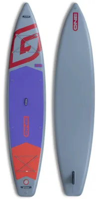 Produktbild von Gladiator Paddleboard One 12'6'' Rot ROT Einheitsgröße