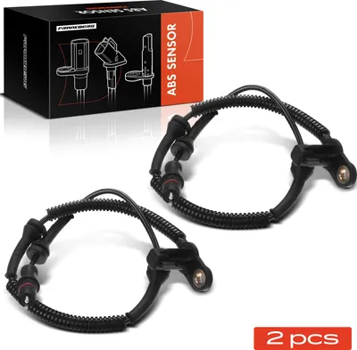 Image de Frankberg 2x Capteur ABS Avant pour Renault Master II Bus Fourgon 2.2L 2.5L 3.0L 1.9L 2002-2011