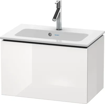 Produktbild von Duravit Duravit WT-Unterbau L-CUBE Compact 400x620x391mm we hgl