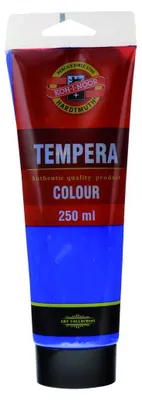 Obrázok produktu pre KOH-I-NOOR 16280600000 Temperová farba Ultramarine 250 ml 1 ks