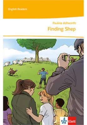 Obrázok produktu pre Finding Shep