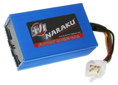 Produktbild von CDI Naraku Racing ohne Drehzahlbegrenzung für Peugeot Speedfight 2 50 LC Wasser