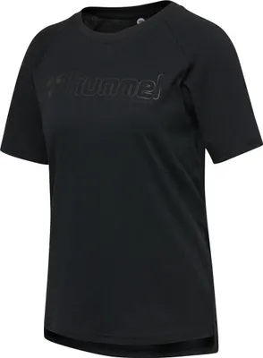 Produktbild von hummel hmlZENIA T-Shirt kurzarm Damen black XS