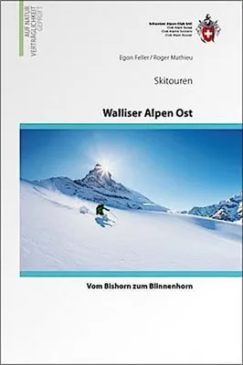 Immagine prodotto di Skitouren Walliser Alpen Ost