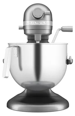 Obrázok produktu pre Kuchynský stroj KITCHENAID HeavyDuty 5KSM70JPX strieborná