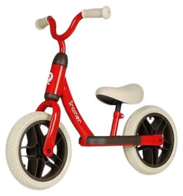 Immagine prodotto di Bicicletta da allenamento per bambini, colore rosso