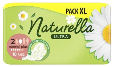 Productafbeelding van Naturella Ultra Normal Plus