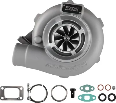 Image de Turbocompresseur pour Audi VW Opel T3 AR 0.6 GT30 GT3076 GT3037 2.5L -3.0L T3 Flange