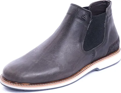 Produktbild von Bullboxer Grey Chelsea Boot  (Größe: 42)