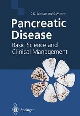 Obrázok produktu pre Pancreatic Disease