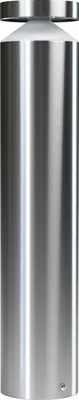 Zdjęcie produktu dla OSRAM ENDURA Style Cylinder zewnętrzna lampa ścienna 50cm, 6W, 3000K, 660lm, nowoczesny design ze stali nierdzewnej, IP44 do fasad i wejść