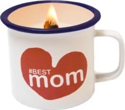 Produktbild von „Best Mom“ Kerze in einer Tasse – Joyin