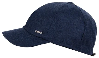 Produktbild von Loden Baseball Cap Sympatex Größe L  Farbe marine