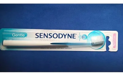 Immagine prodotto di Sensodyne Spazzolino Gentle