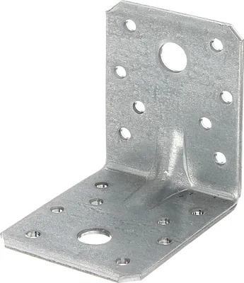Produktbild von ALBERTS Winkelverb.m.St.70x55x2.5 verzinkt,ETA 080165