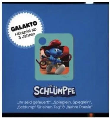 Produktbild von Die Schlümpfe - Ihr seid gefeuert!