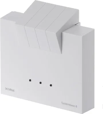 Produktbild von Mitel 400 Funkeinheit DECT SB 8 (Version2), weiss