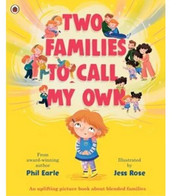 Image de Two Families to Call My Own