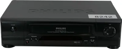 Image de Philips VR110/02 | Magnétoscope VHS