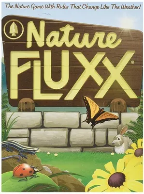 Produktbild von Asmodee Nature Fluxx, Kartenspiel, 8 Jahr(e)