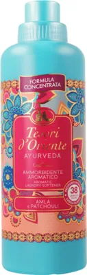 Zdjęcie produktu dla Tesori d'Oriente Płyn do Płukania Ayurveda 760ml Ekskluzywny na 38 Prań