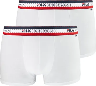 Produktbild von 2er Pack FILA Man Boxer Briefs