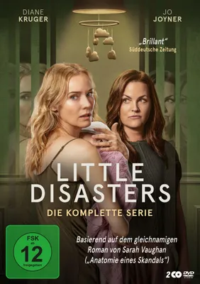 Produktbild von Little Disasters
