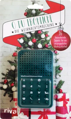 Produktbild von O du fröhliche - die Weihnachtsmaschine